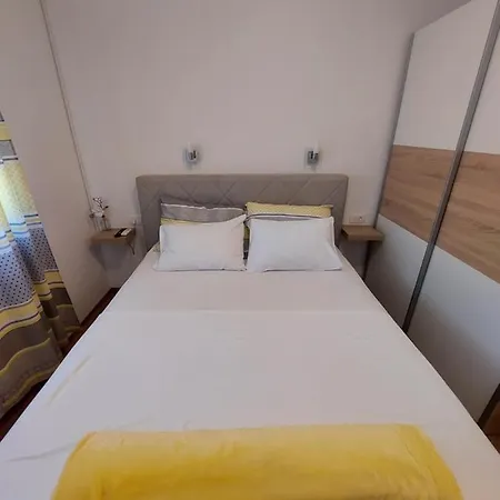 Rooms Nevenka Novi Vinodolski Exterior photo
